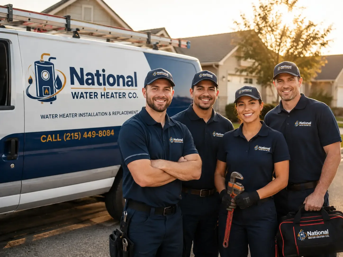 Water Heater Installation company in Potsdam, OH