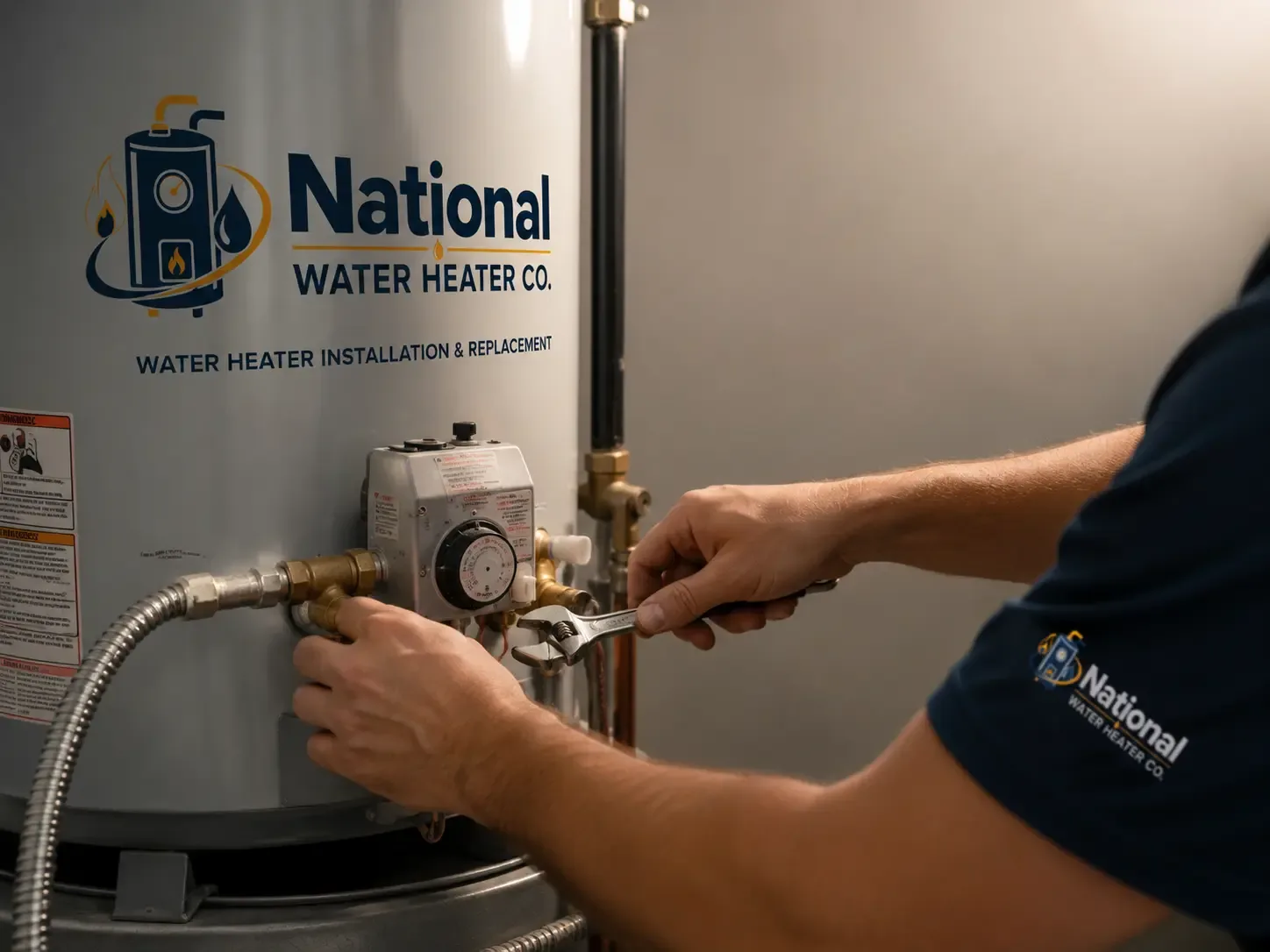 Why choose Water Heater Installation in Potsdam, OH